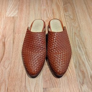 Nisolo Ama Woven Mules